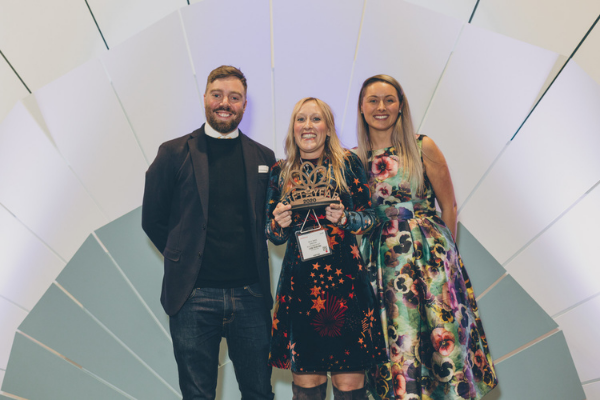 Meet the Gift of the Year winners: Kelly Smith, Billy's Beach Hut